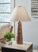 Danset Table Lamp - Valley Furniture (Rohnert Park, CA)