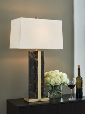 Neonish Table Lamp - Valley Furniture (Rohnert Park, CA)