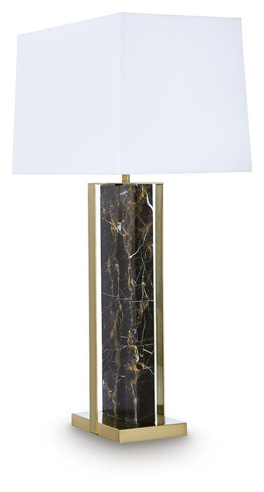 Neonish Table Lamp - Valley Furniture (Rohnert Park, CA)
