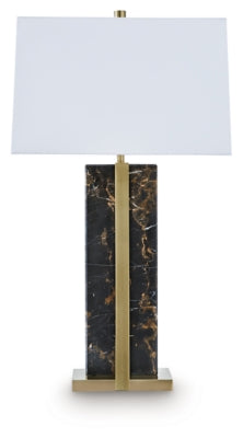 Neonish Table Lamp - Valley Furniture (Rohnert Park, CA)