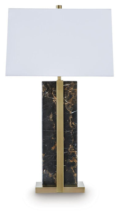 Neonish Table Lamp - Valley Furniture (Rohnert Park, CA)