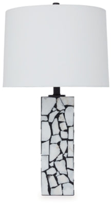 Macaria Table Lamp - Valley Furniture (Rohnert Park, CA)