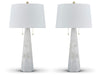 Laurellen Lamp Set - Valley Furniture (Rohnert Park, CA)