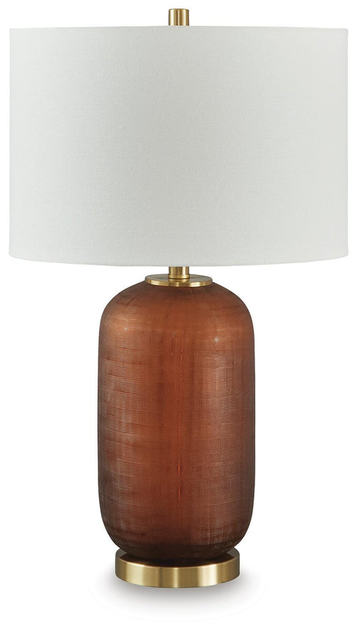 Farberman Table Lamp - Valley Furniture (Rohnert Park, CA)