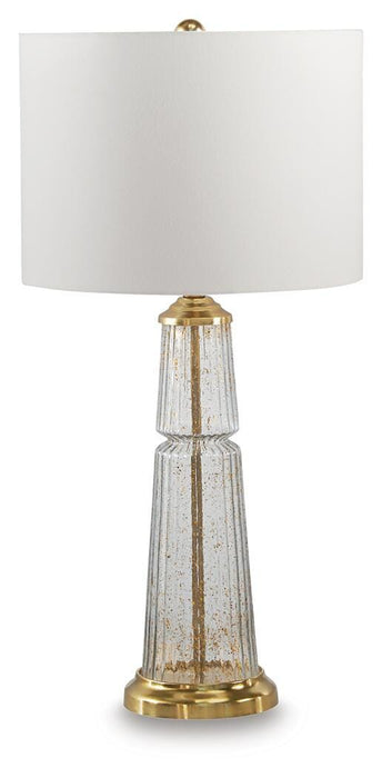 Bakersboro Table Lamp - Valley Furniture (Rohnert Park, CA)