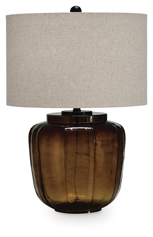 Bainmore Table Lamp - Valley Furniture (Rohnert Park, CA)