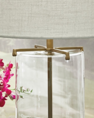 Gizeh Table Lamp - Valley Furniture (Rohnert Park, CA)