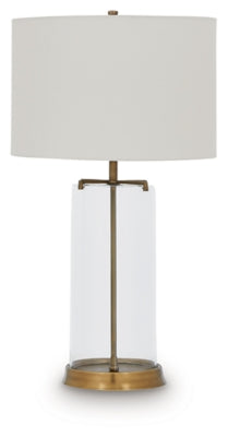 Gizeh Table Lamp - Valley Furniture (Rohnert Park, CA)
