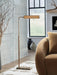 Yafe Floor Lamp - Valley Furniture (Rohnert Park, CA)