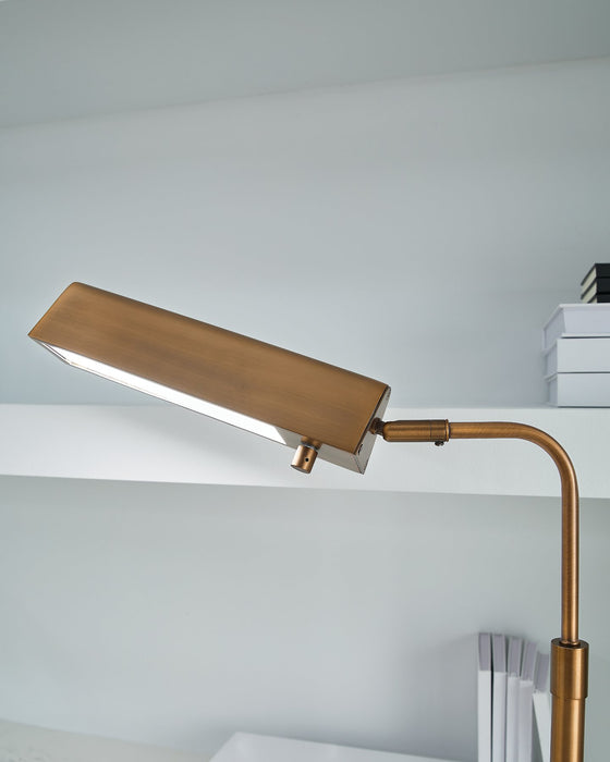 Yafe Desk Lamp - Valley Furniture (Rohnert Park, CA)