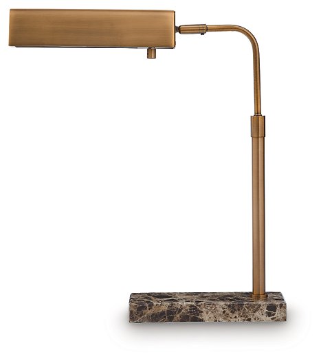 Yafe Desk Lamp - Valley Furniture (Rohnert Park, CA)