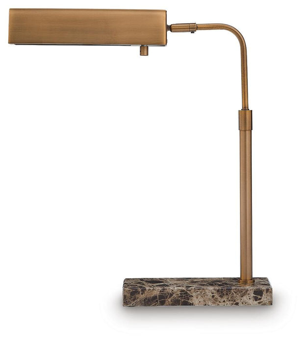 Yafe Desk Lamp - Valley Furniture (Rohnert Park, CA)