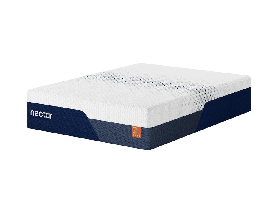 Nectar Ultra Memory Foam Mattress - Valley Furniture (Rohnert Park, CA)