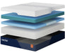 Nectar Ultra Memory Foam Mattress - Valley Furniture (Rohnert Park, CA)