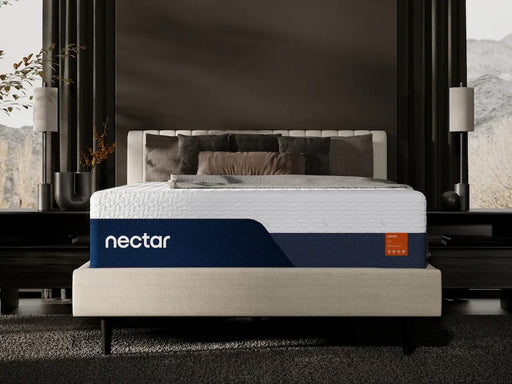 Nectar Ultra Memory Foam Mattress - Valley Furniture (Rohnert Park, CA)