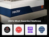 Nectar Ultra Memory Foam Mattress - Valley Furniture (Rohnert Park, CA)