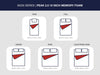 Peak 2.0 10 Memory Foam Mattress - Valley Furniture (Rohnert Park, CA)