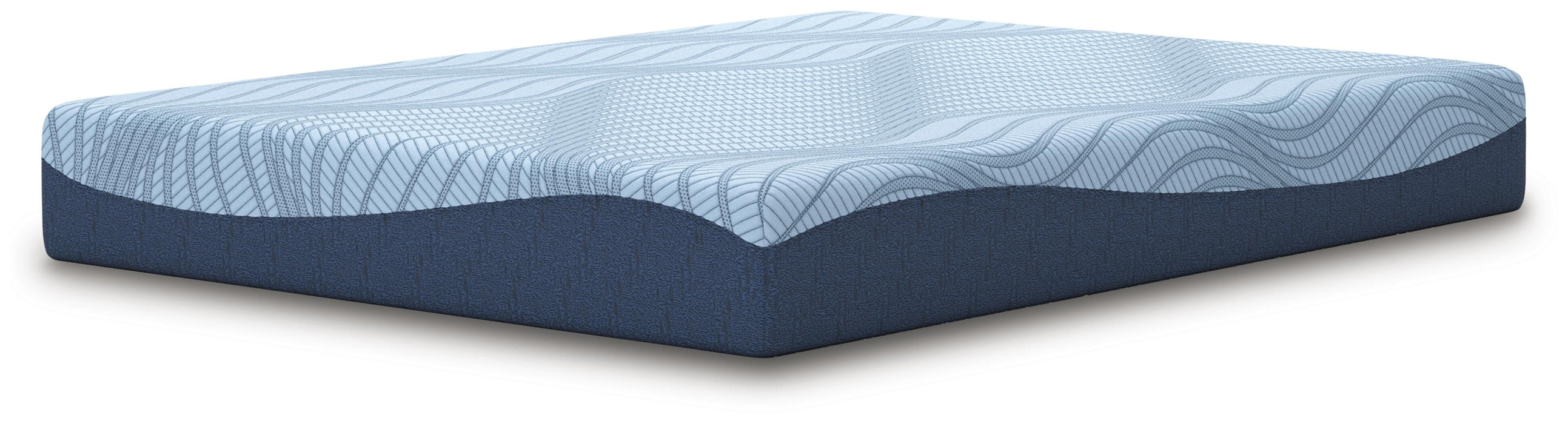 Peak 2.0 10 Memory Foam Mattress - Valley Furniture (Rohnert Park, CA)