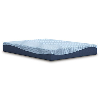 Peak 2.0 10 Memory Foam Mattress - Valley Furniture (Rohnert Park, CA)