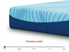 Peak 2.0 10 Memory Foam Mattress - Valley Furniture (Rohnert Park, CA)