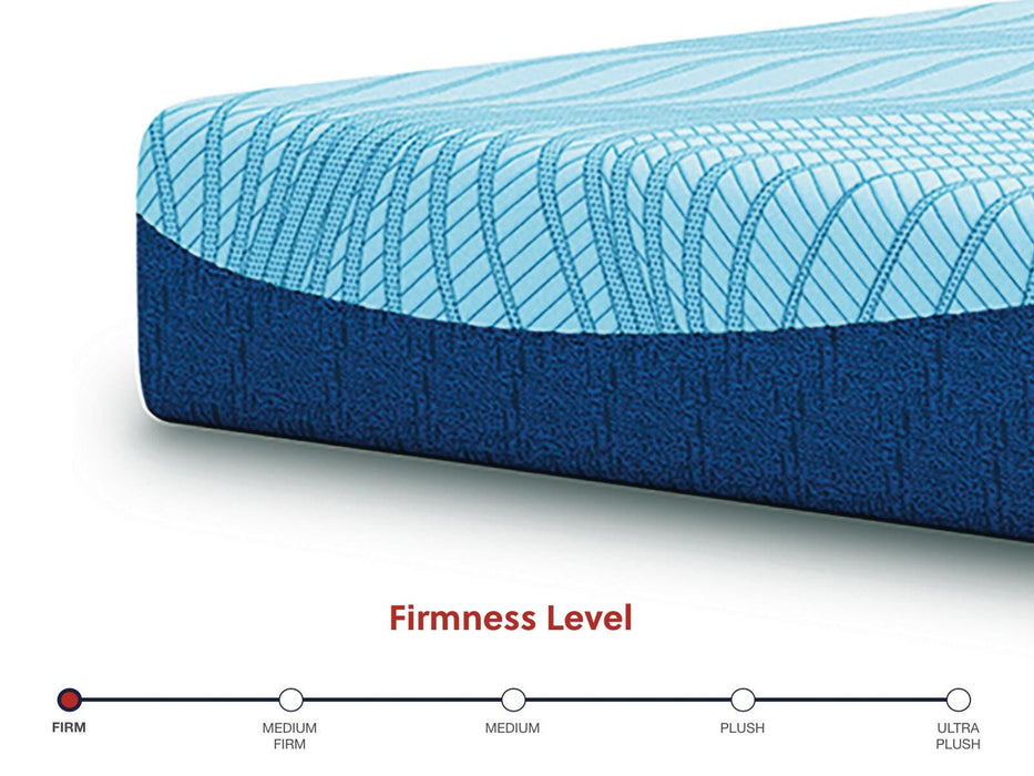 Peak 2.0 10 Memory Foam Mattress - Valley Furniture (Rohnert Park, CA)