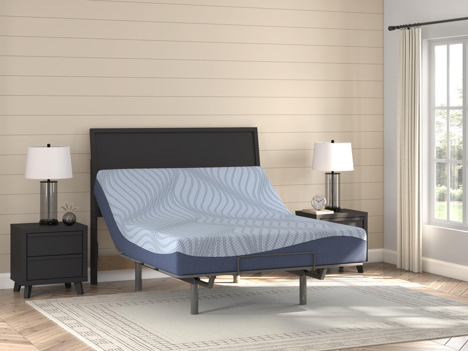 Peak 2.0 10 Memory Foam Mattress - Valley Furniture (Rohnert Park, CA)