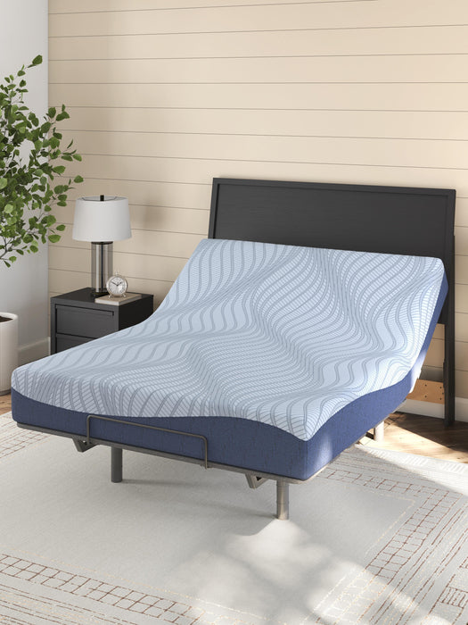 Peak 2.0 10 Memory Foam Mattress - Valley Furniture (Rohnert Park, CA)