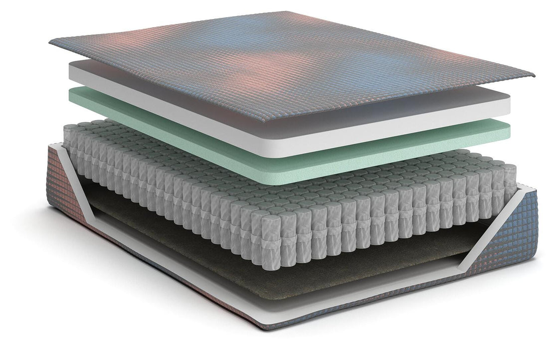 13 Inch Hybrid Hot Buy Mattress - Valley Furniture (Rohnert Park, CA)