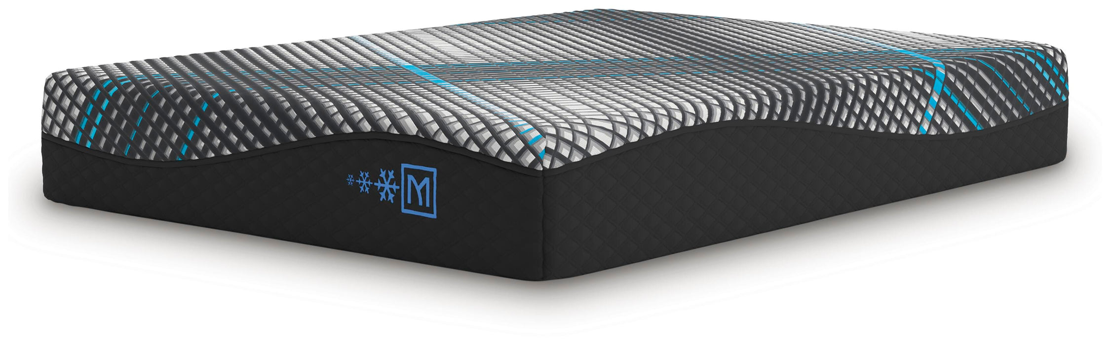 Millennium 2.0 Foam 12 Inch Mattress - Valley Furniture (Rohnert Park, CA)