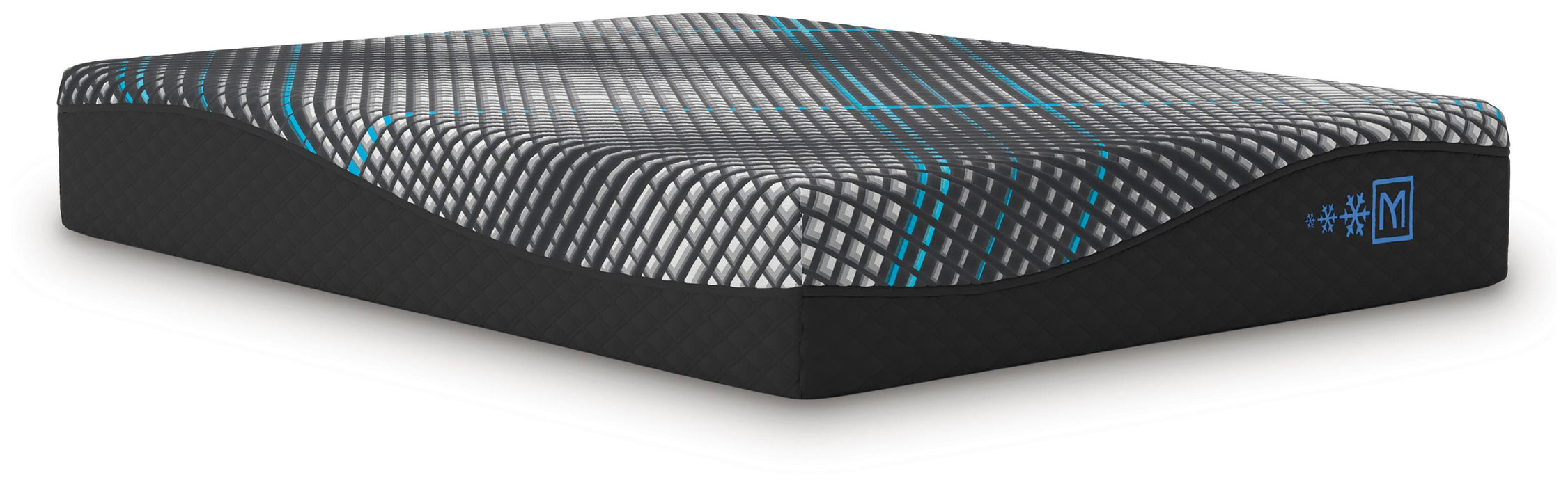 Millennium 2.0 Foam 12 Inch Mattress - Valley Furniture (Rohnert Park, CA)