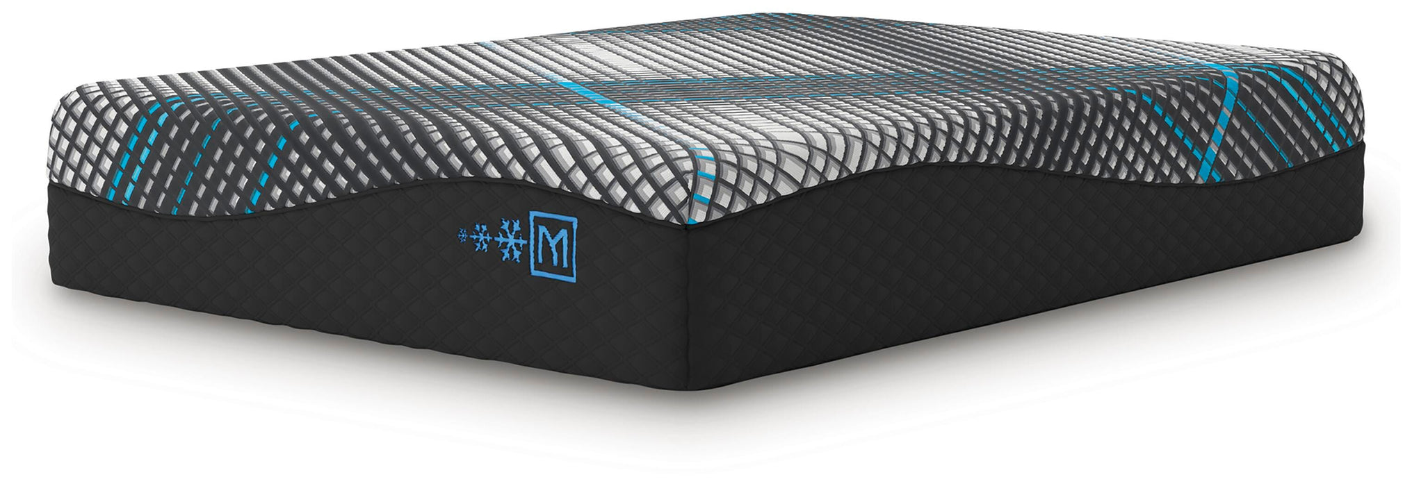 Millennium 2.0 Hybrid 16 Inch Mattress - Valley Furniture (Rohnert Park, CA)