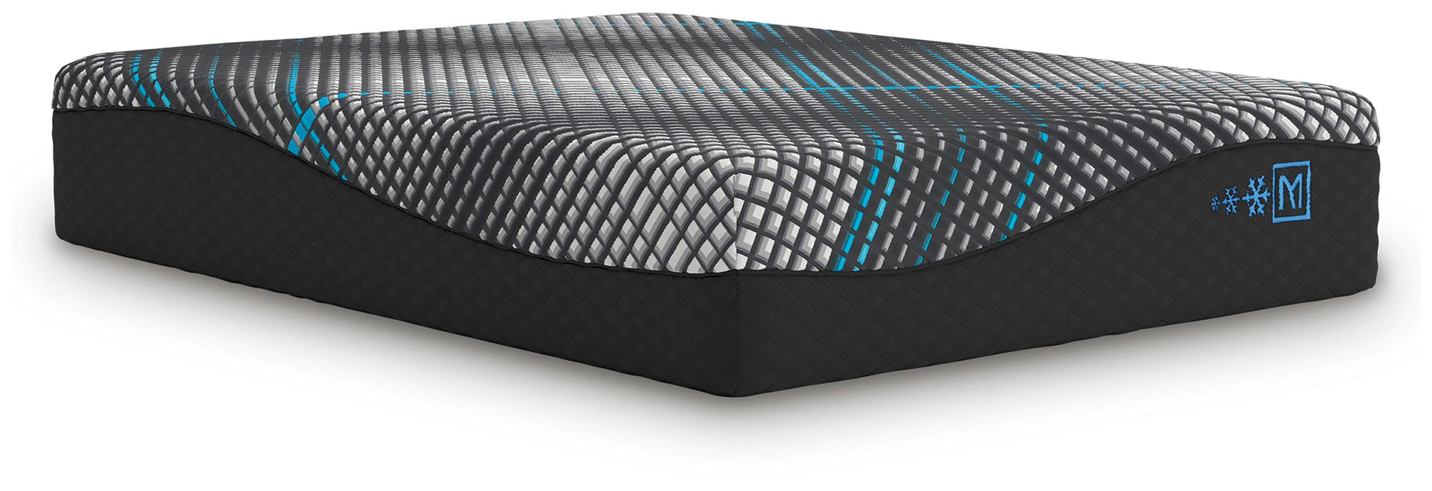Millennium 2.0 Hybrid 16 Inch Mattress - Valley Furniture (Rohnert Park, CA)