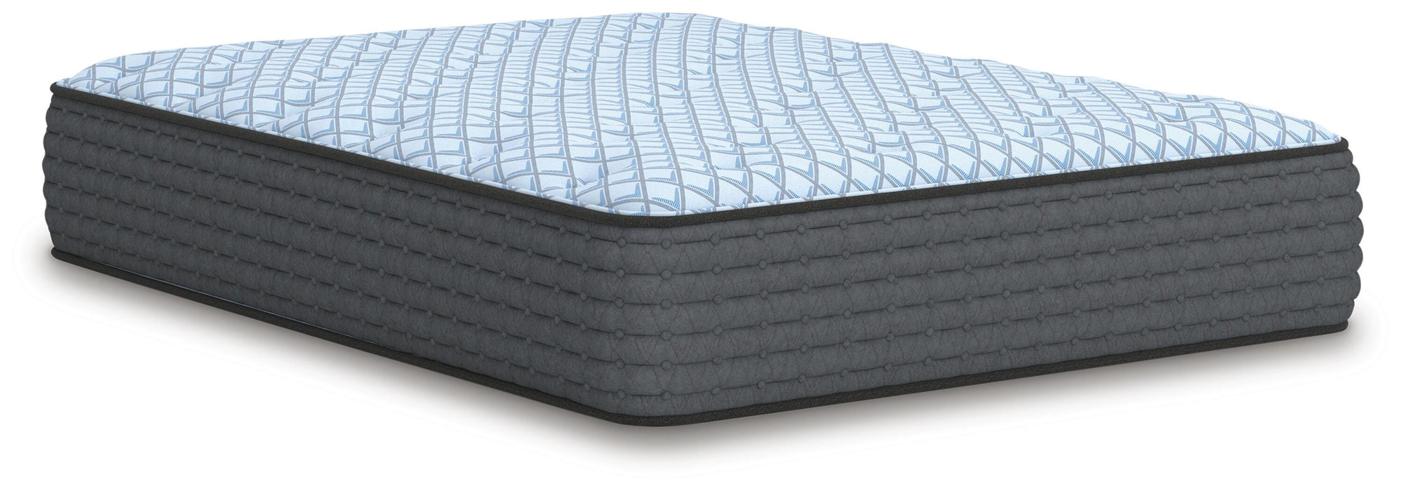 Destin Cove Plush Mattress - Valley Furniture (Rohnert Park, CA)