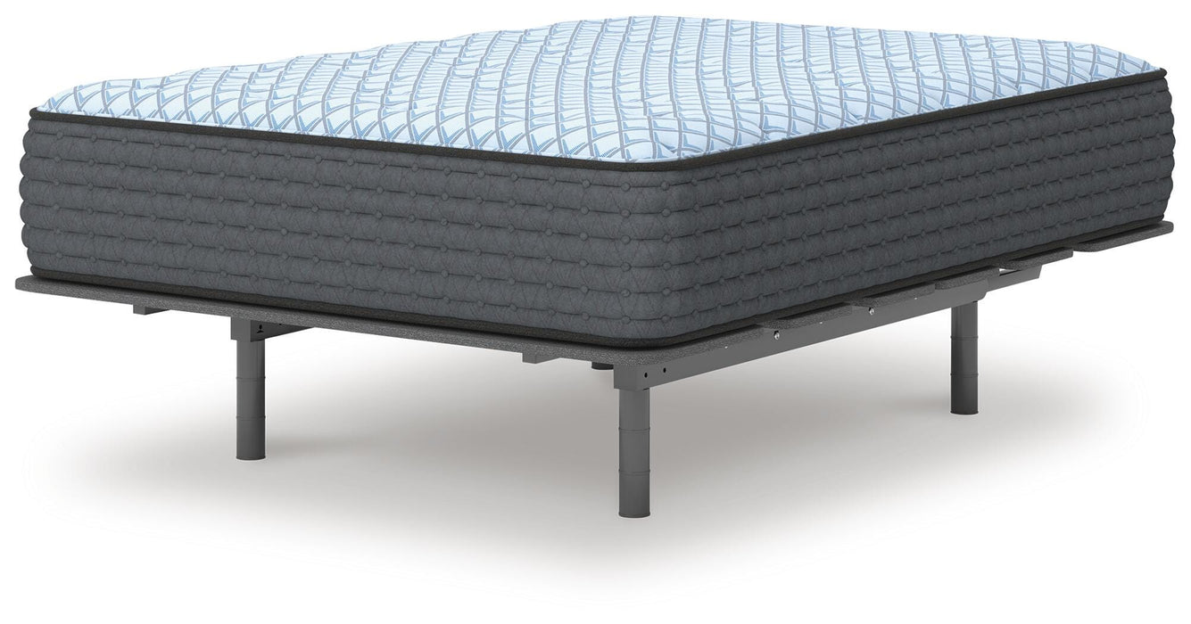 Destin Cove Plush Mattress - Valley Furniture (Rohnert Park, CA)