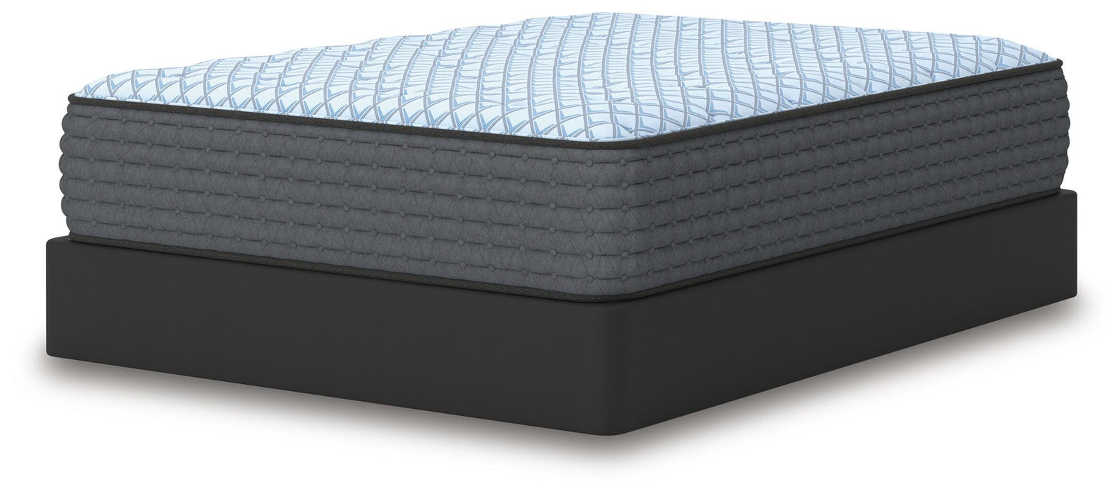 Destin Cove Plush Mattress - Valley Furniture (Rohnert Park, CA)