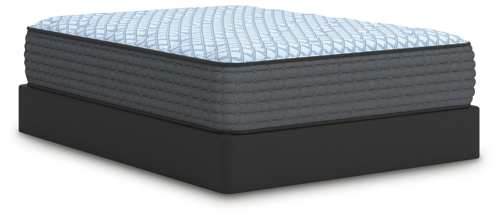 Destin Cove Plush Mattress - Valley Furniture (Rohnert Park, CA)
