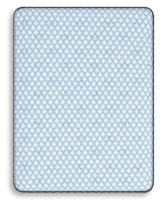 Destin Cove Plush Mattress - Valley Furniture (Rohnert Park, CA)