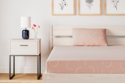 iKidz Coral Mattress and Pillow - Valley Furniture (Rohnert Park, CA)