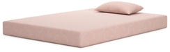 iKidz Coral Mattress and Pillow - Valley Furniture (Rohnert Park, CA)