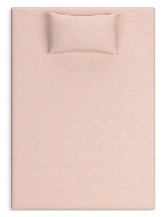 iKidz Coral Mattress and Pillow - Valley Furniture (Rohnert Park, CA)