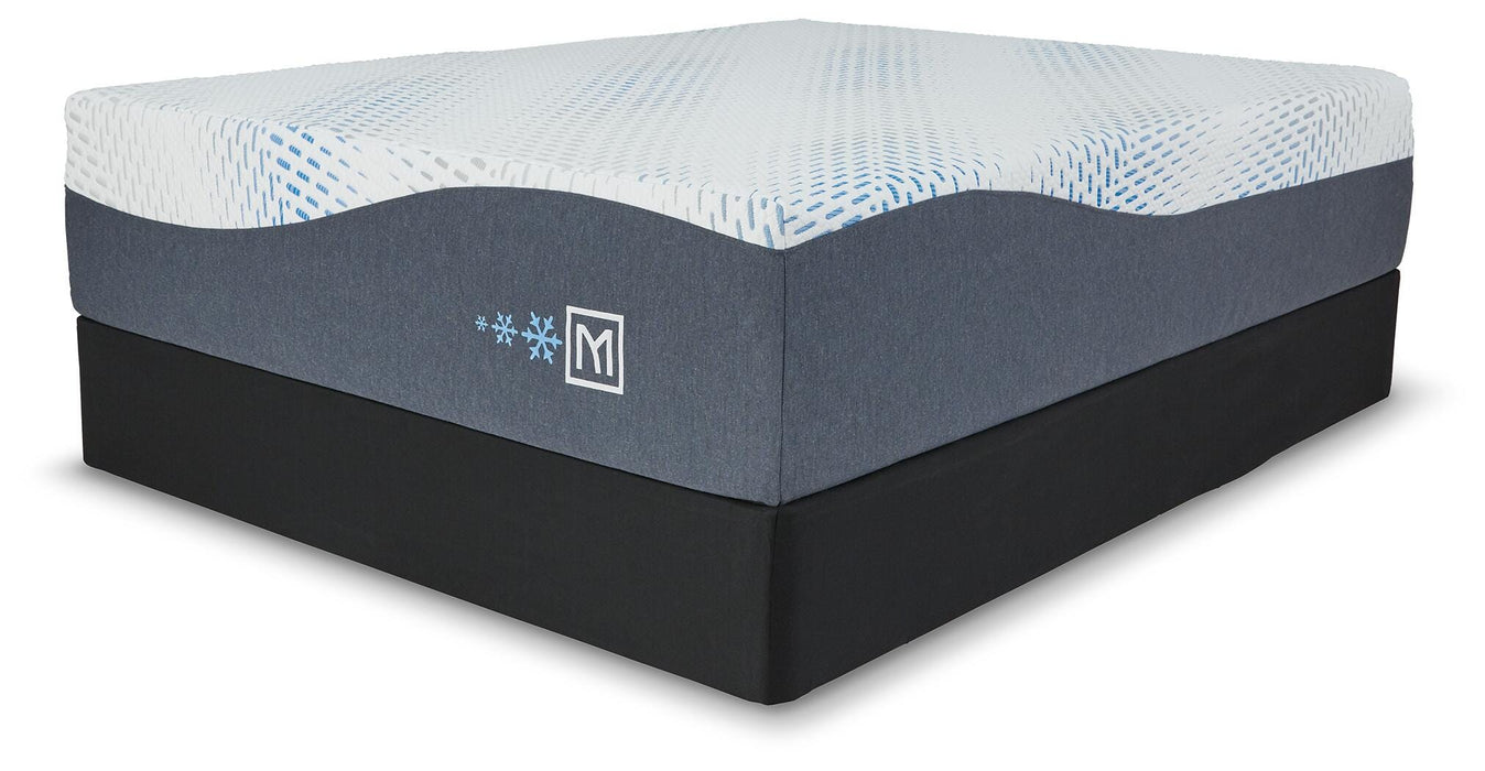 Millennium Luxury Gel Memory Foam Mattress - Valley Furniture (Rohnert Park, CA)