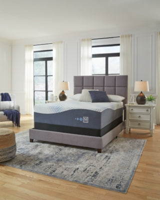 Millennium Luxury Gel Memory Foam Mattress - Valley Furniture (Rohnert Park, CA)