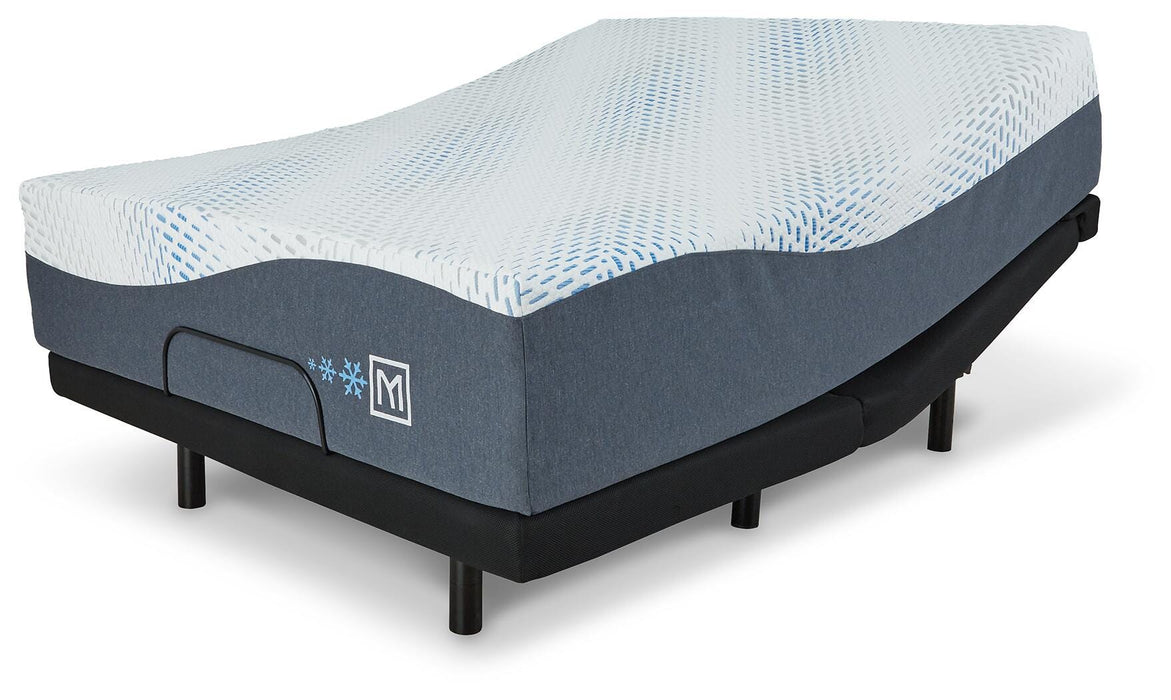 Millennium Luxury Gel Memory Foam Mattress - Valley Furniture (Rohnert Park, CA)
