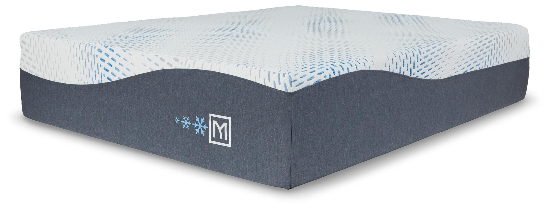 Millennium Luxury Gel Memory Foam Mattress - Valley Furniture (Rohnert Park, CA)