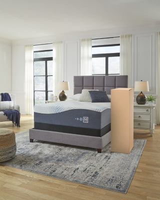 Millennium Luxury Gel Memory Foam Mattress - Valley Furniture (Rohnert Park, CA)