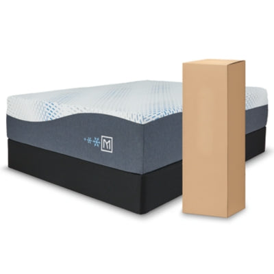 Millennium Luxury Gel Memory Foam Mattress - Valley Furniture (Rohnert Park, CA)
