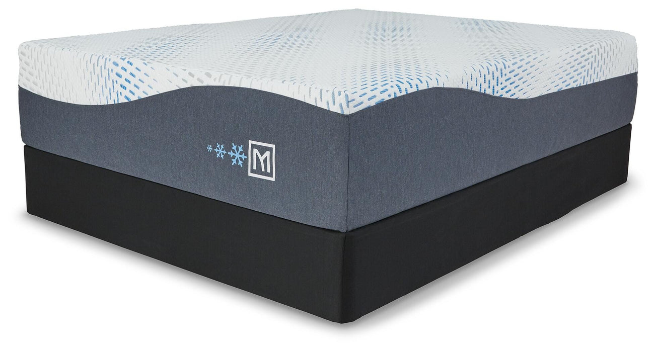 Millennium Cushion Firm Gel Memory Foam Hybrid Mattress - Valley Furniture (Rohnert Park, CA)