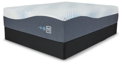 Millennium Cushion Firm Gel Memory Foam Hybrid Mattress - Valley Furniture (Rohnert Park, CA)