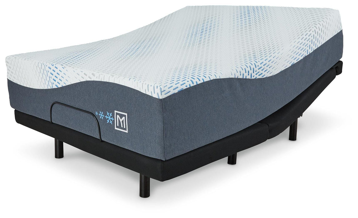 Millennium Cushion Firm Gel Memory Foam Hybrid Mattress - Valley Furniture (Rohnert Park, CA)