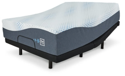 Millennium Cushion Firm Gel Memory Foam Hybrid Mattress - Valley Furniture (Rohnert Park, CA)